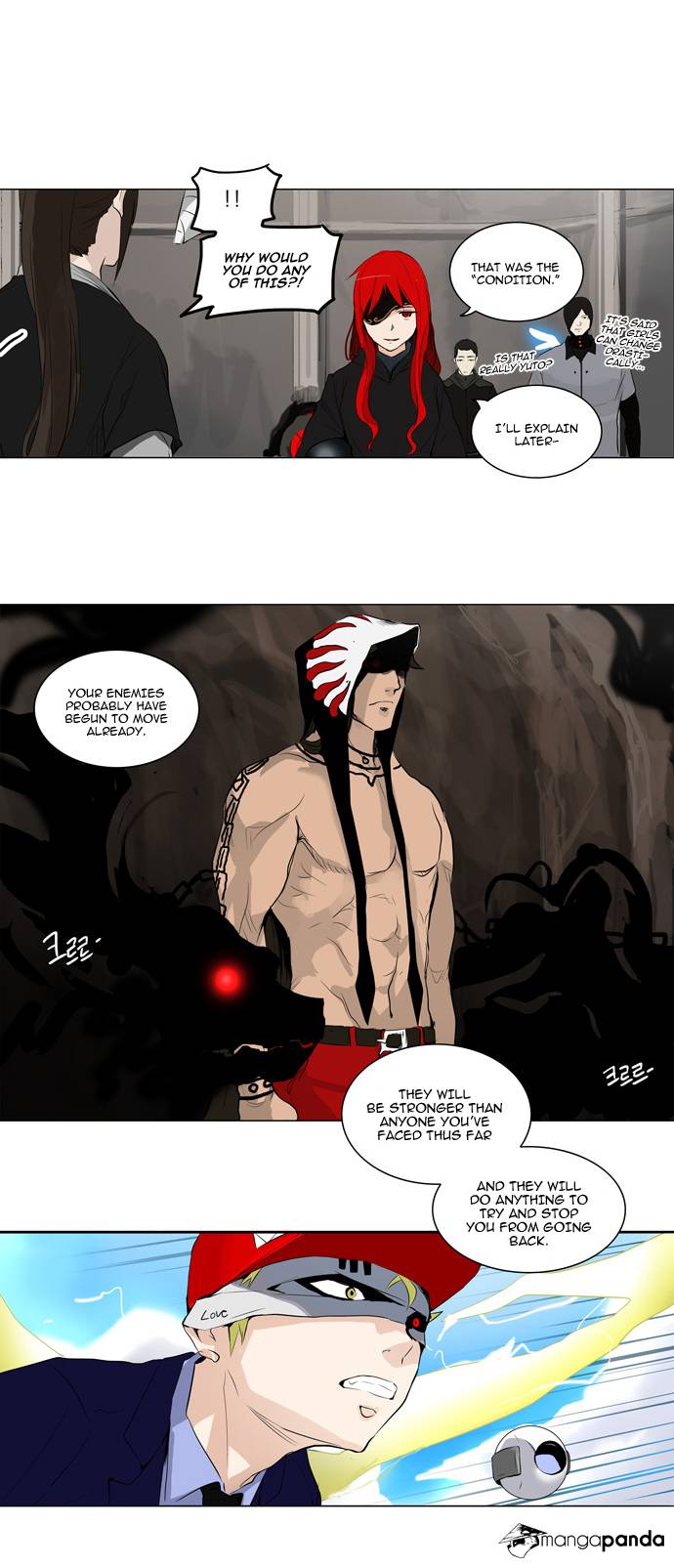 Tower of God Chapter 171 image 22
